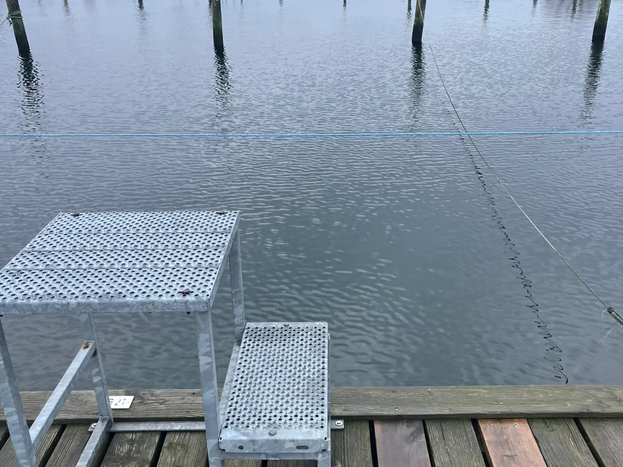 Billede 3 - ANDEL OG BÅDPLADS 12X4 M I ÅRØSUND LYSTBÅDEHAVN