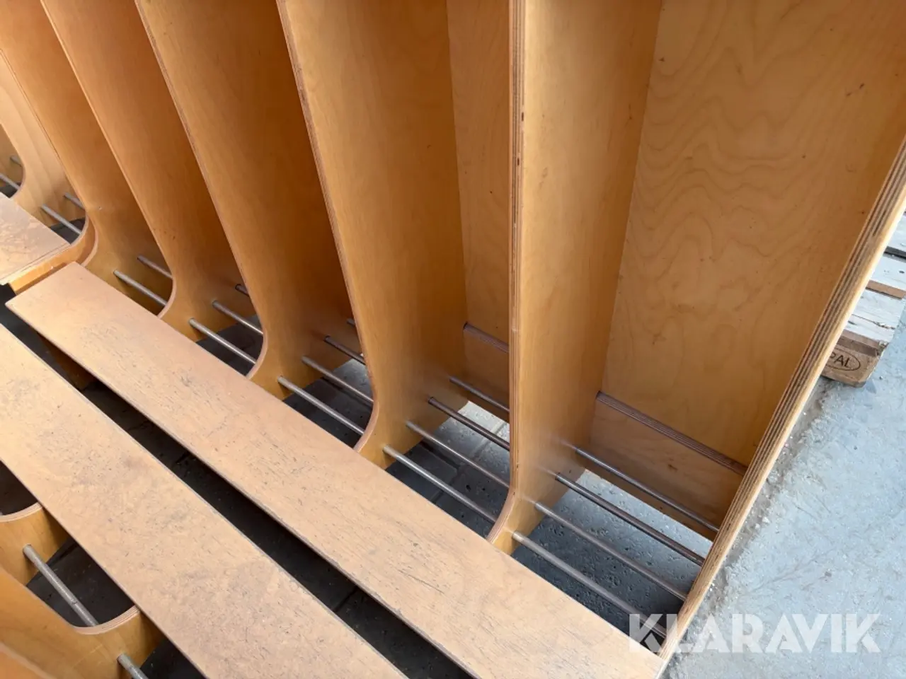 Billede 10 - fritstående garderobe 11 styk