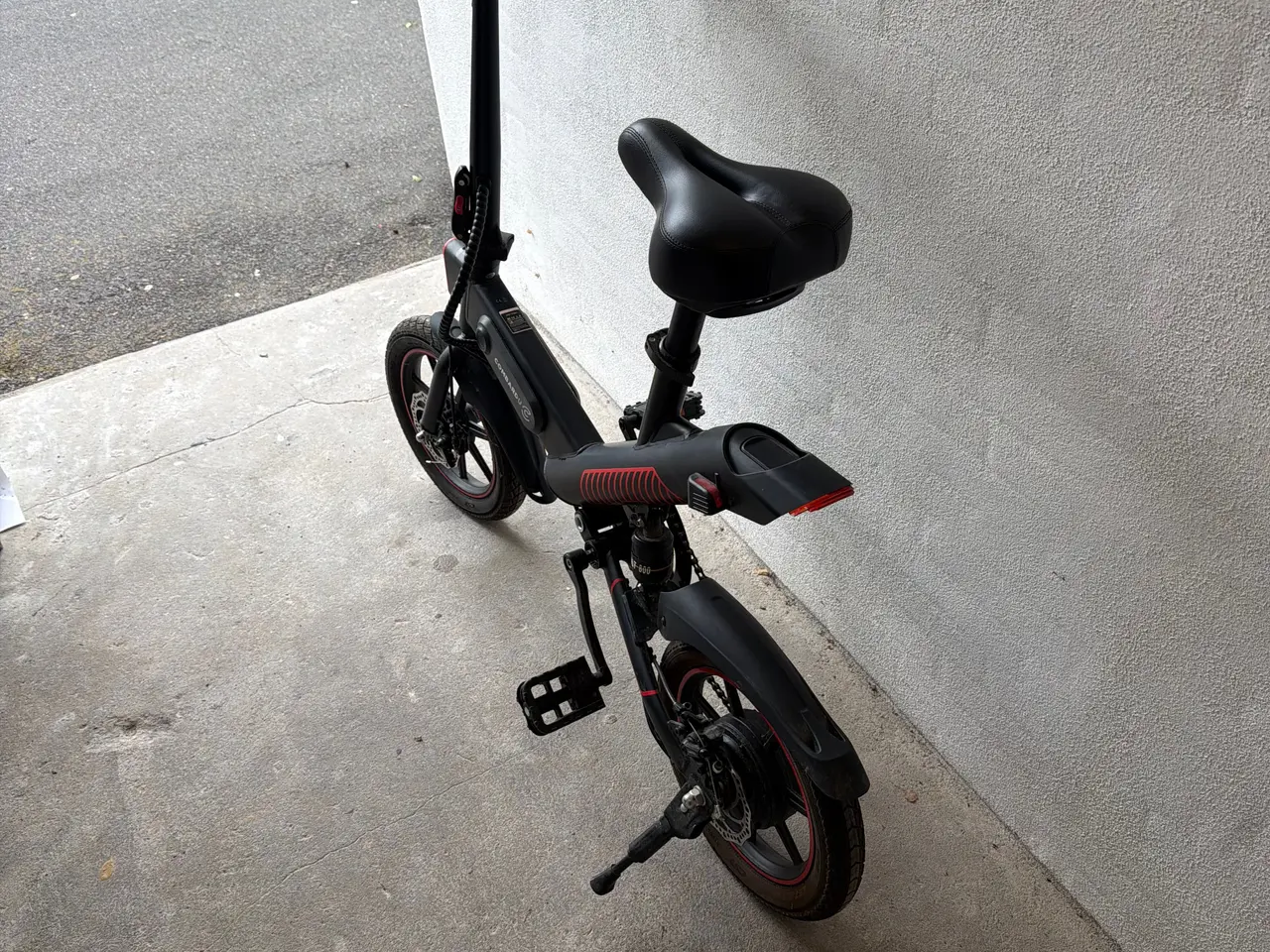 Billede 3 - Folde el cykel