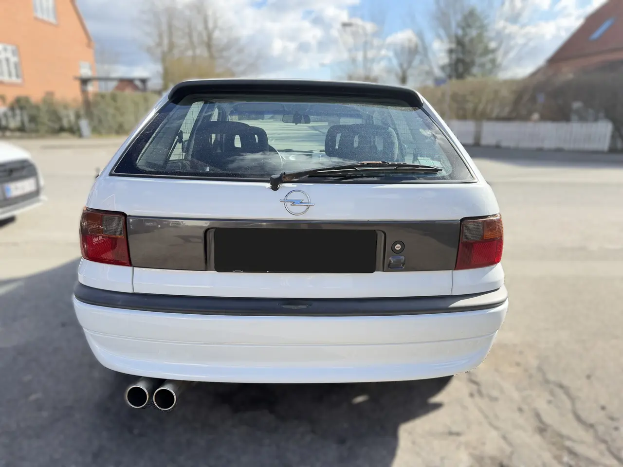 Billede 7 - Opel Astra 1,8i 16V aut sælges. Klassiker.