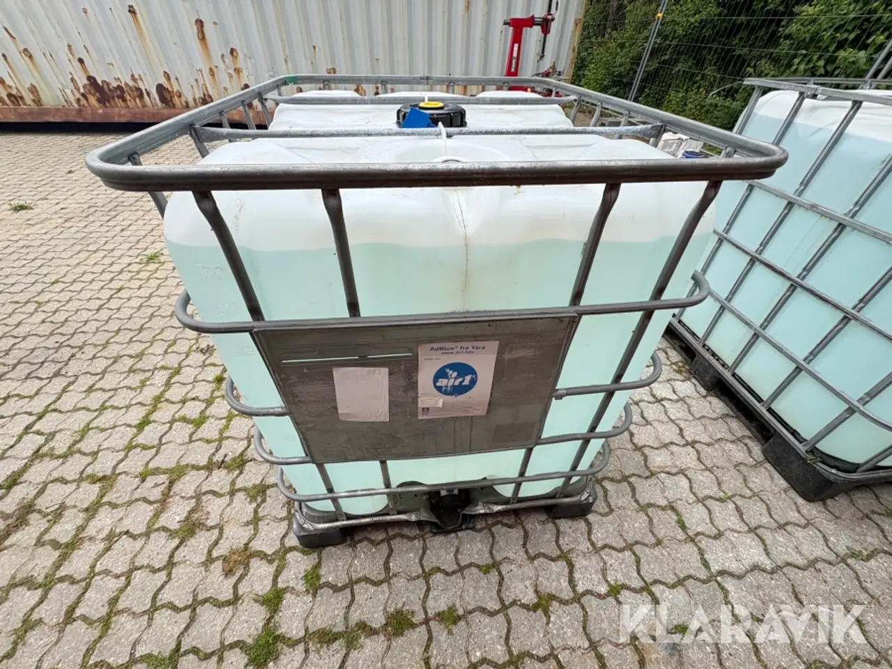 Billede 5 - Adblue Yara 1000 liter