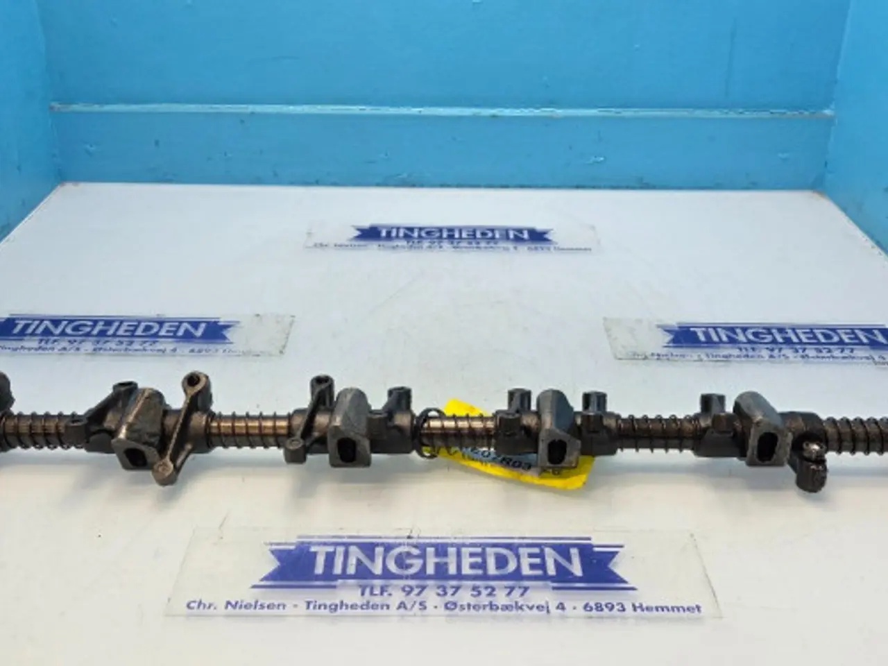 Billede 1 - John Deere 6359 Vippeaksel R70826