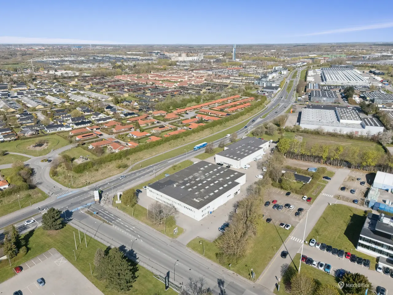 Billede 9 - Lækre kvadratmeter på praktisk beliggenhed