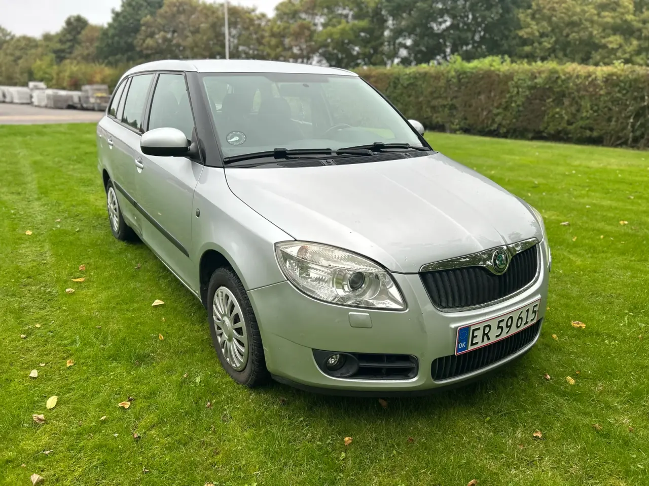 Billede 3 - Nysynet skoda fabia 1.4 benzin