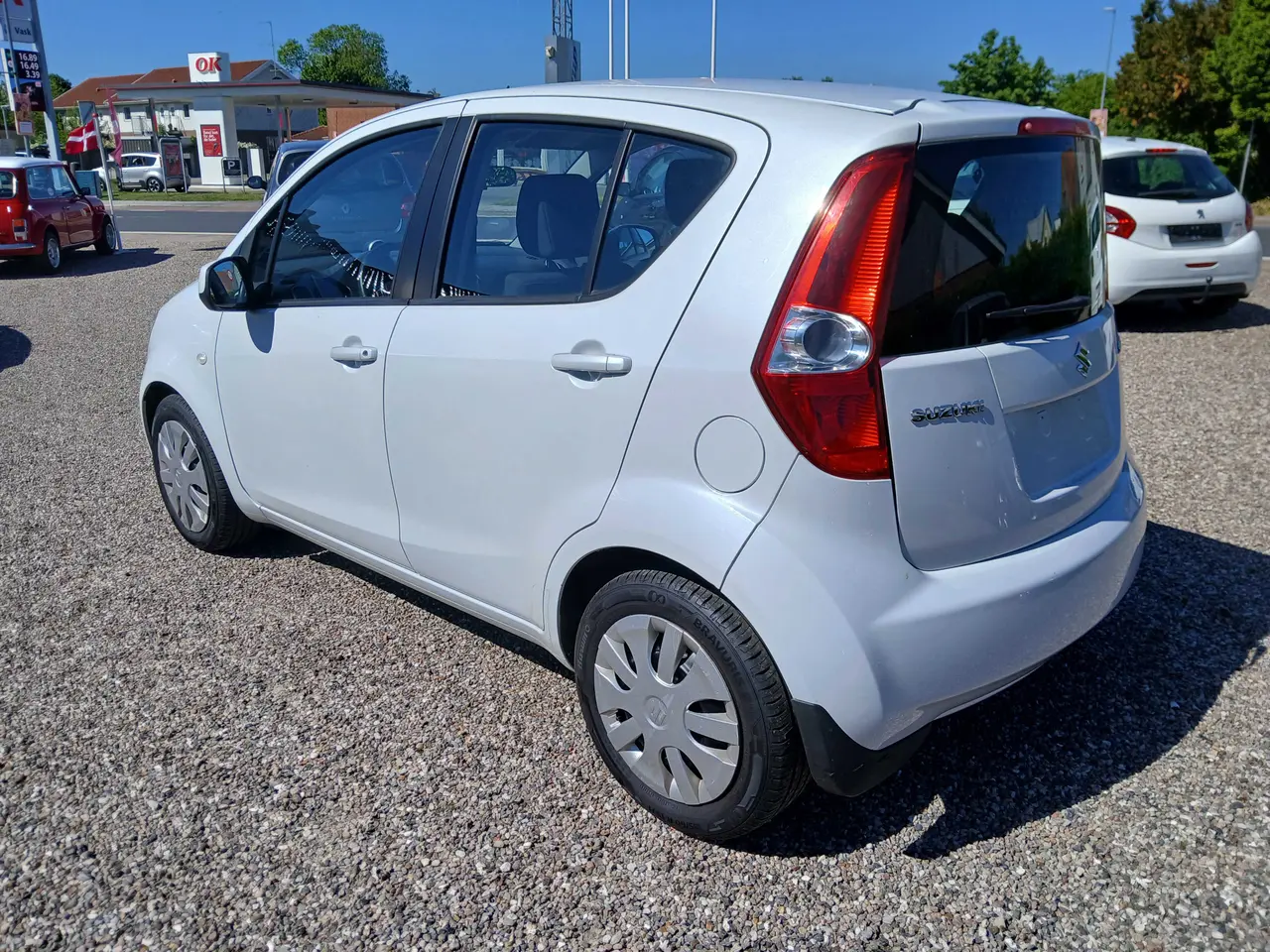 Billede 3 - Suzuki Splash 1,0. 87.000 km.