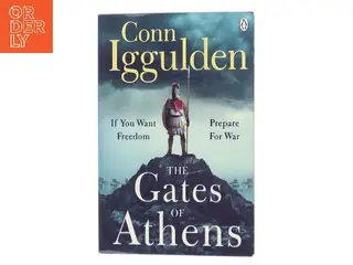 The Gates of Athens af Conn Iggulden (Bog)