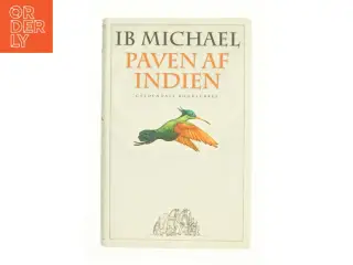 Paven af Indien af Ib Michael (Bog)