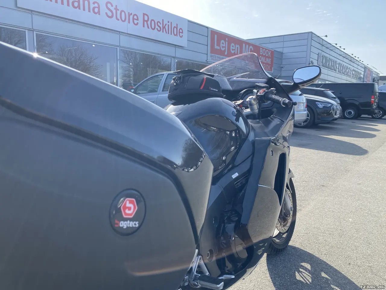 Billede 11 - Honda CBR 1100 XX