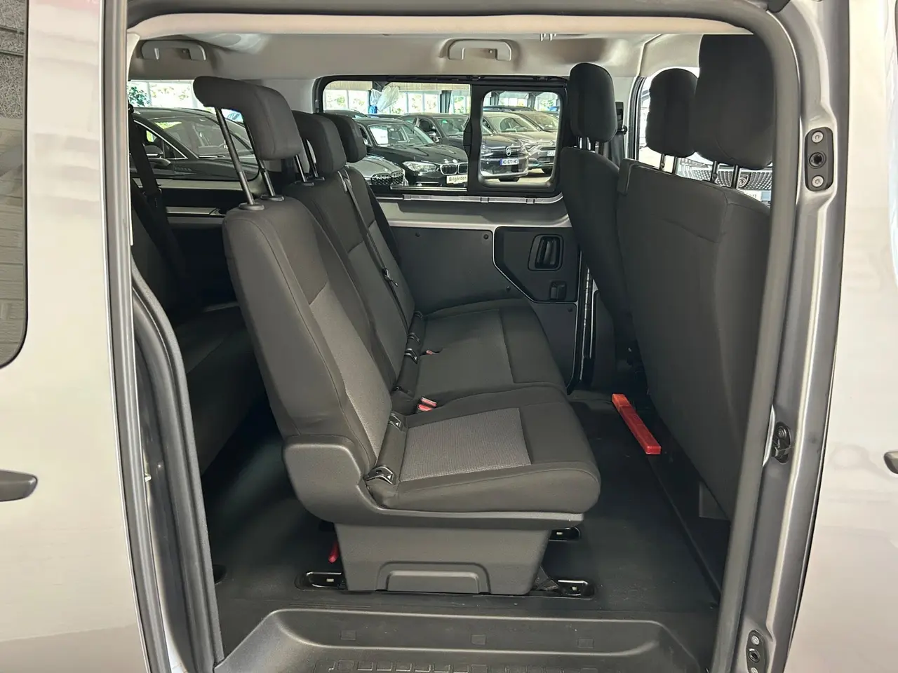 Billede 8 - Citroën ë-SpaceTourer 75 L3 Business