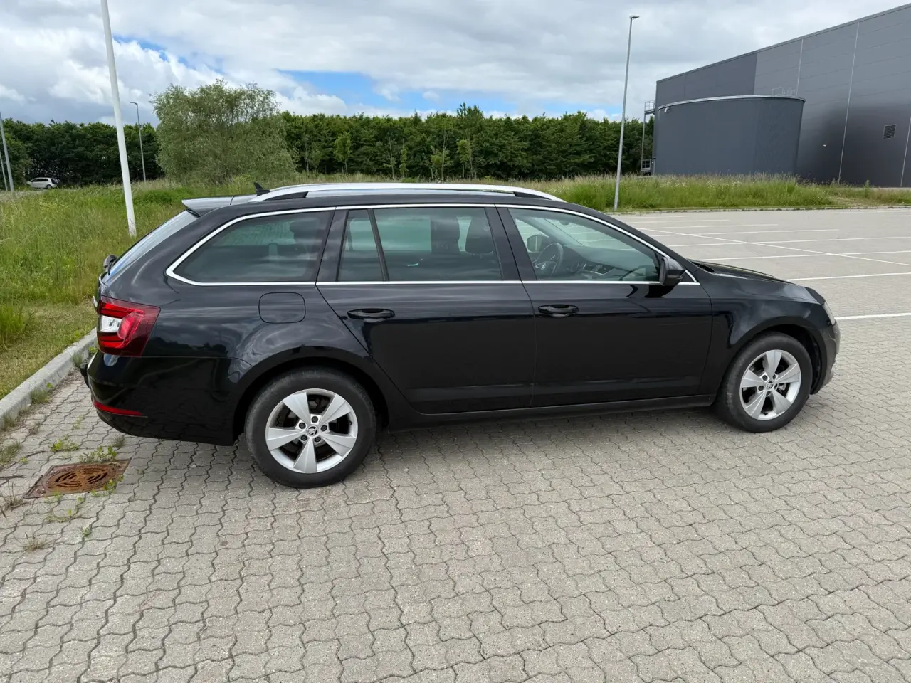 Billede 4 - Skoda Octavia 1,6 TDi 115 Style Combi DSG