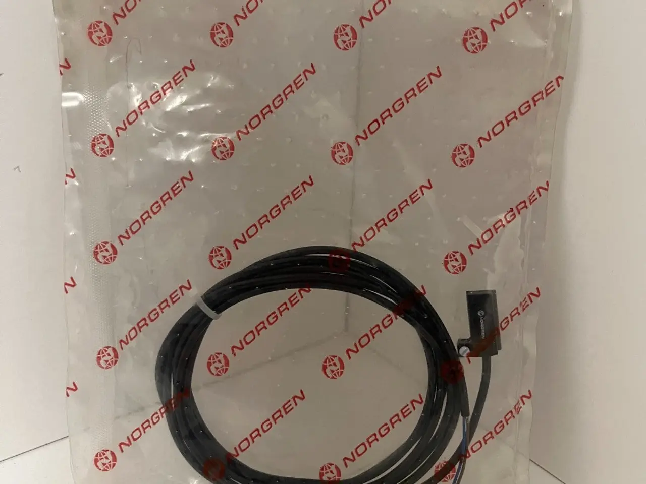 Billede 3 - Norgren M/40/2 Reed kontakt Sensor 2m kabel DC