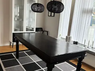 Spiseborde 180x90 Velholdt Pris 400kr