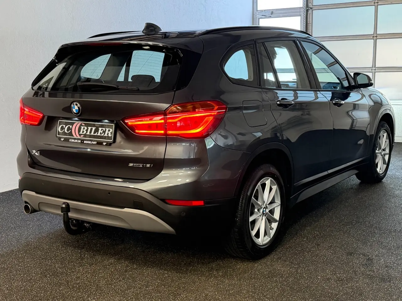 Billede 3 - BMW X1 1,5 sDrive18i Advantage aut.