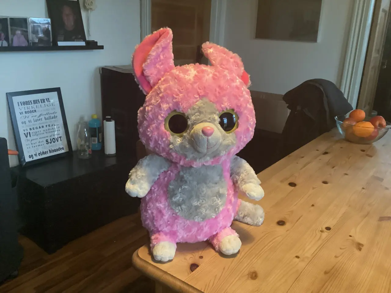 Billede 2 - Store Bamser /Furby / Retro Bamser.