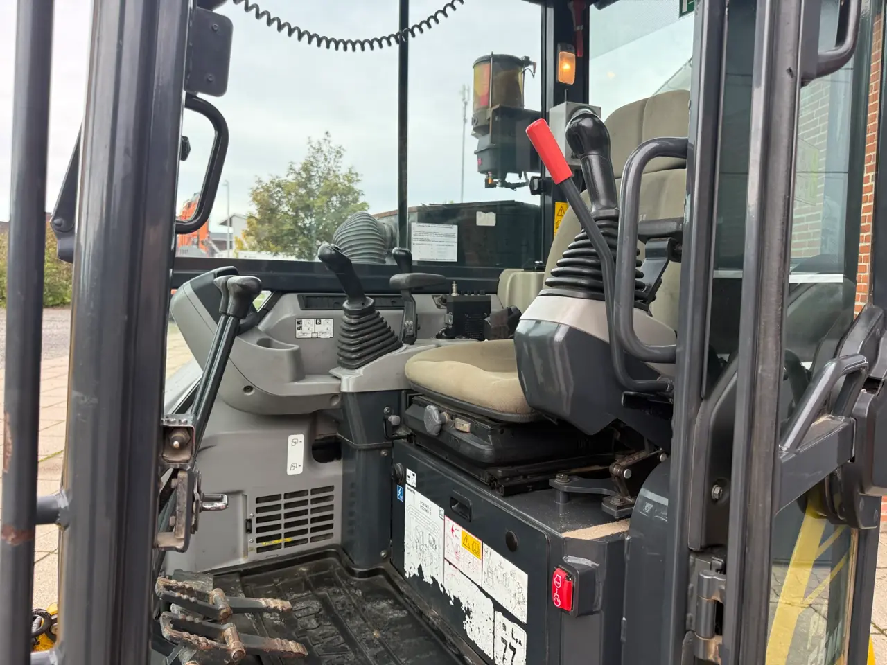 Billede 9 - Komatsu pc55mr-5
