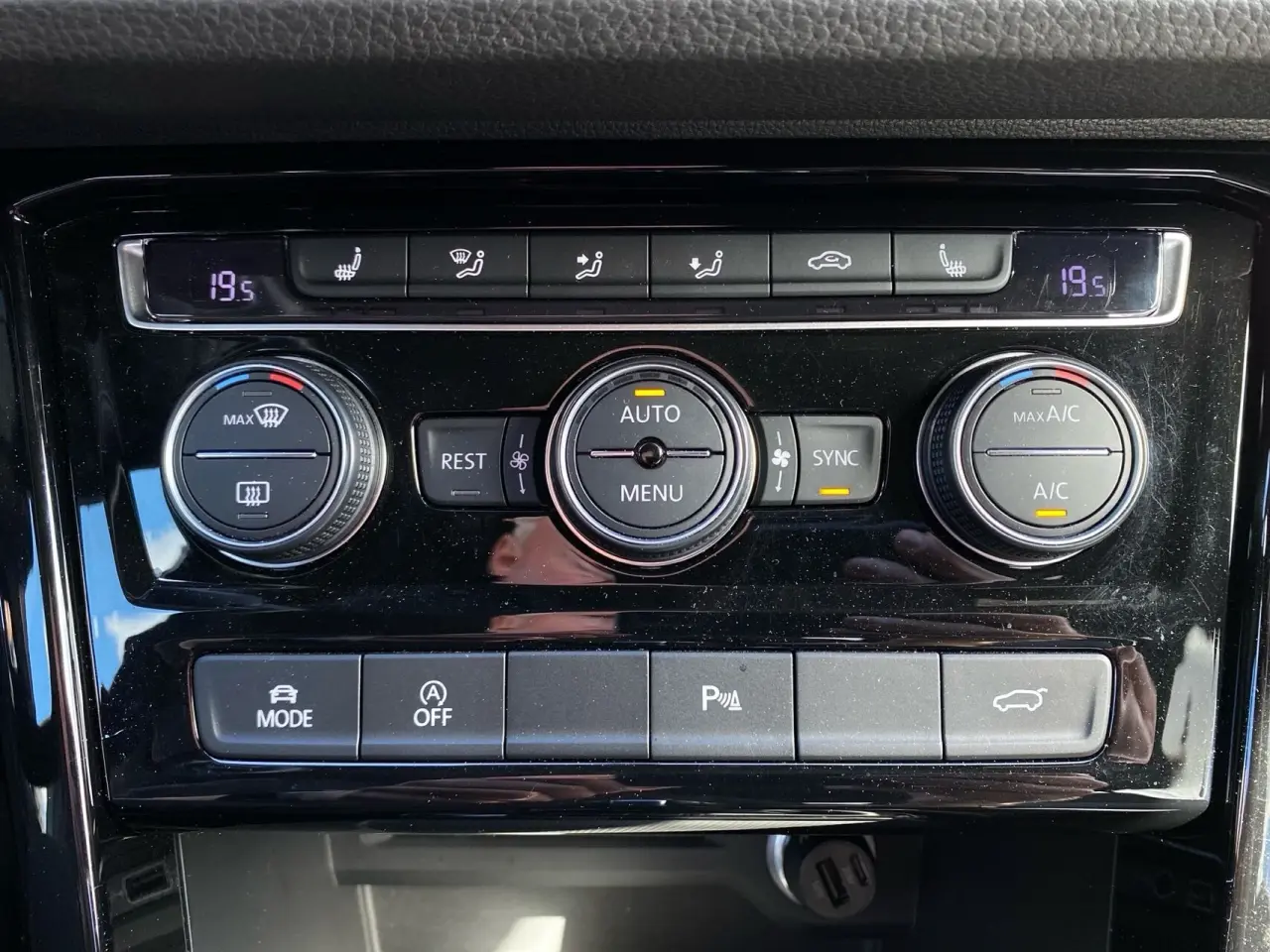 Billede 21 - VW Touran 1,5 TSI EVO ACT R-Line DSG 150HK 7g Aut.