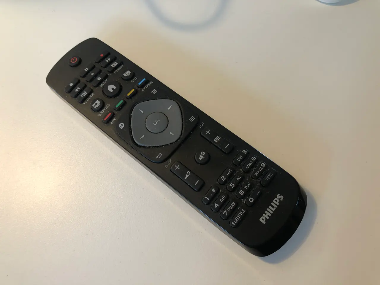 Billede 9 - Philips 24" fladskærms TV hvid