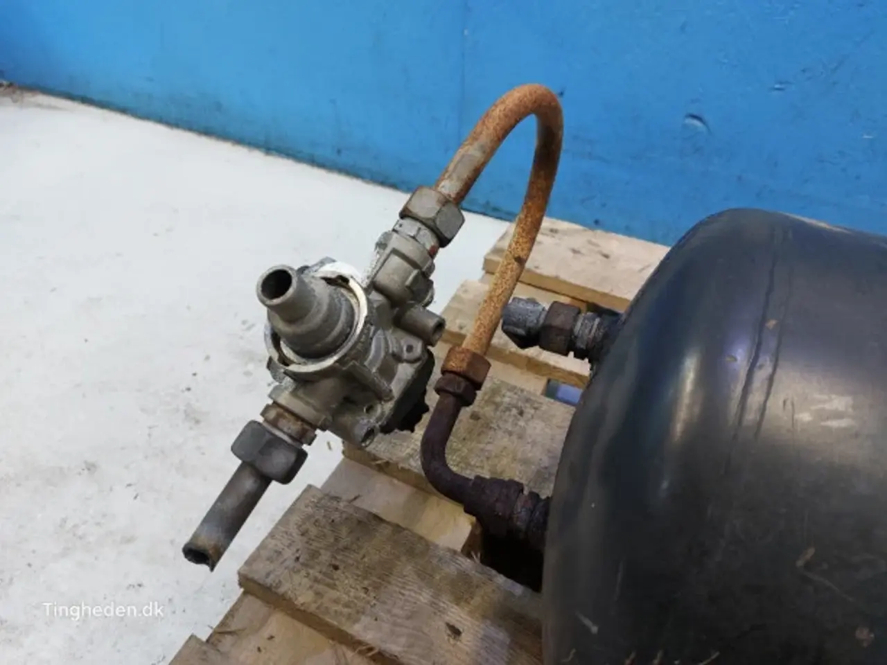 Billede 5 - New Holland TX68 Luftbeholder 84036945