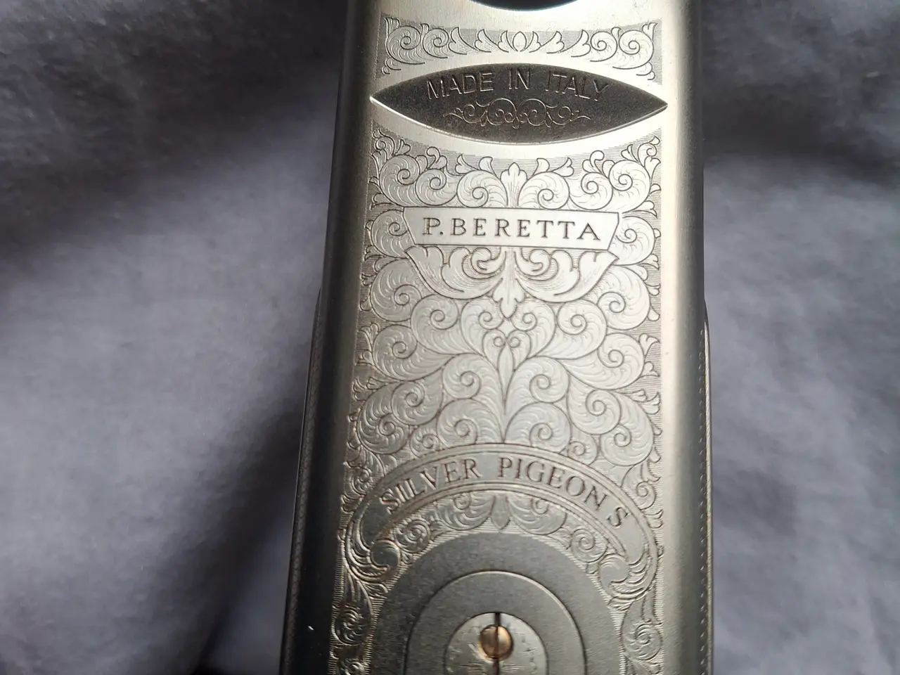 Billede 4 - Beretta Sølver Pigeon