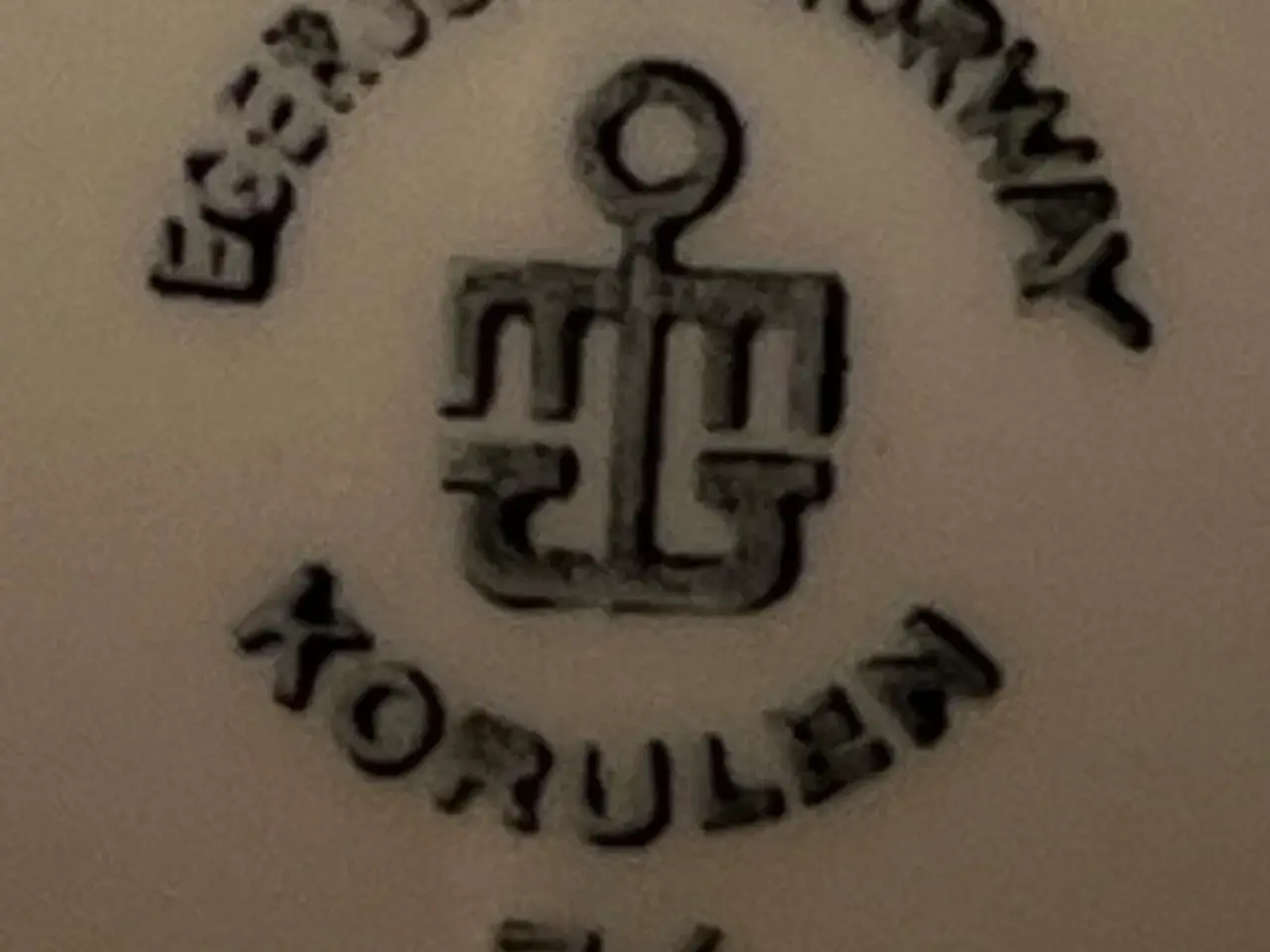 Billede 3 - Bækken - Hvid Porcelæn