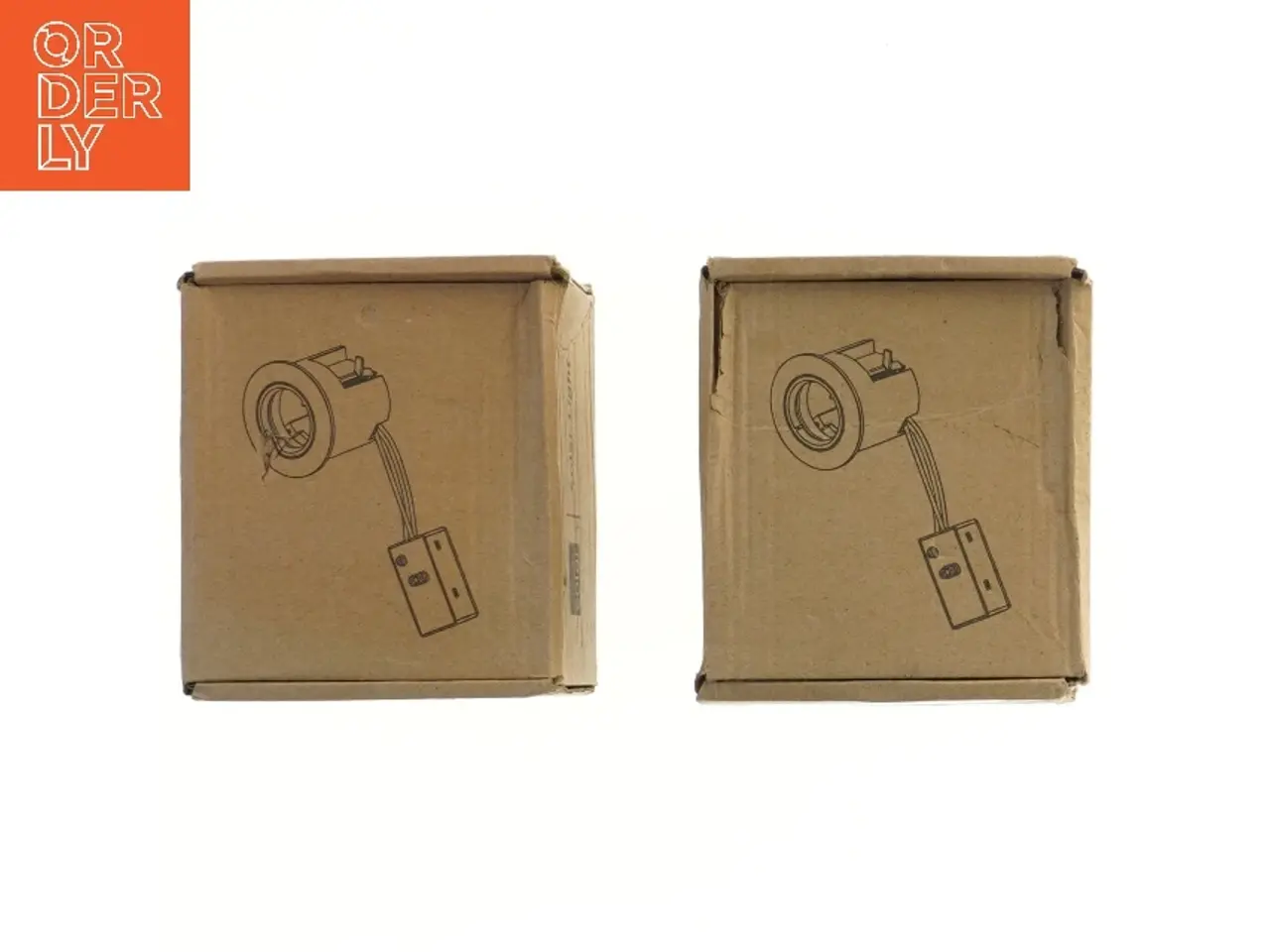 Billede 2 - GU10 spotlys (str. 7x9 cm)
