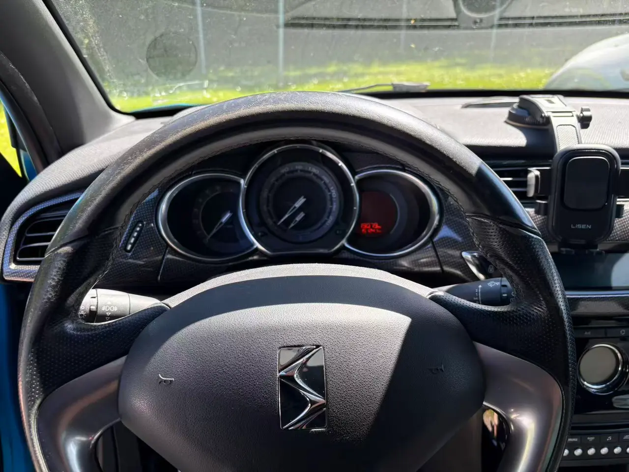 Billede 5 - Citroën DS3 1,6 THP 156 Sport