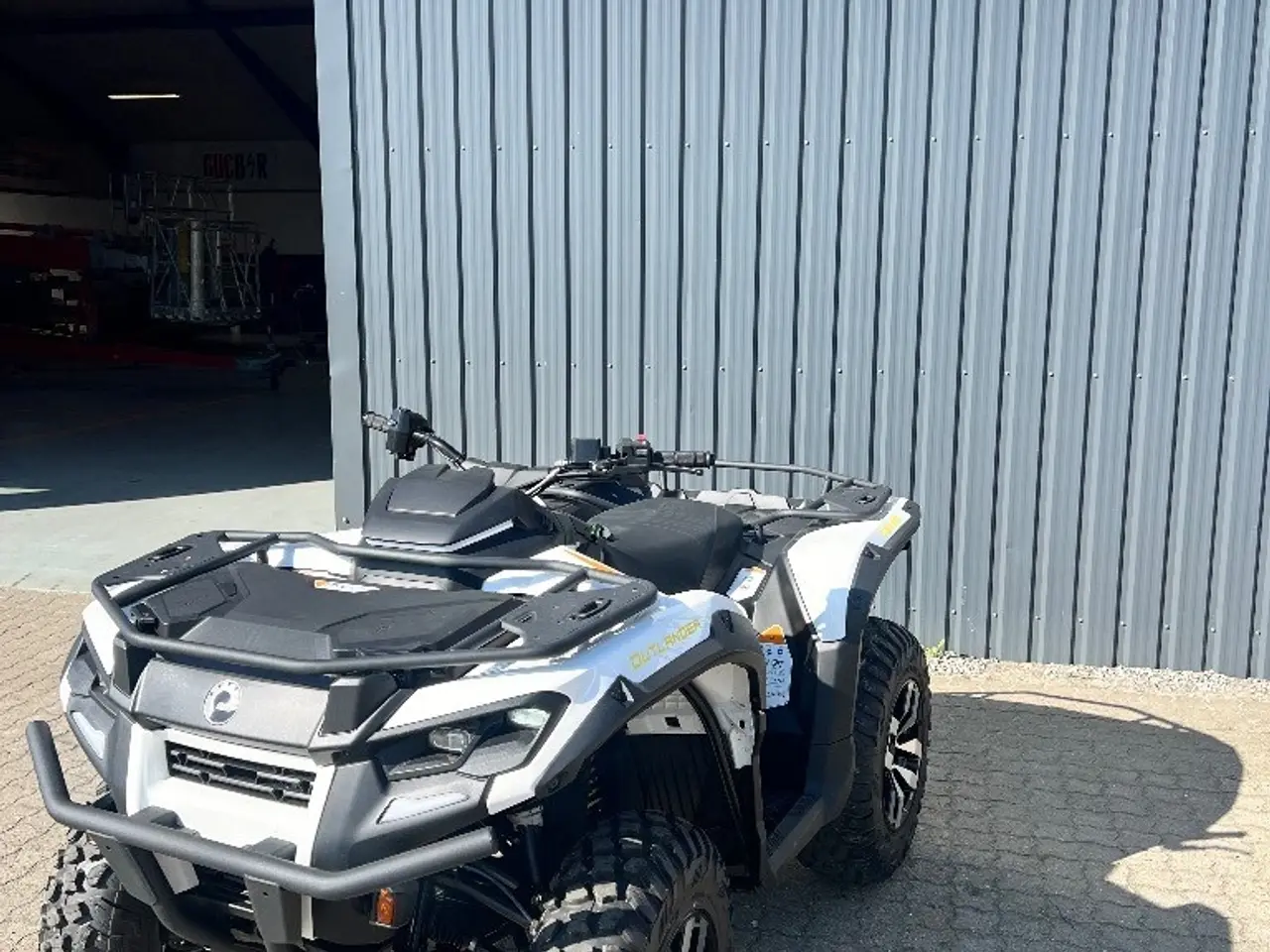 Billede 2 - Can-am Outlander Electric