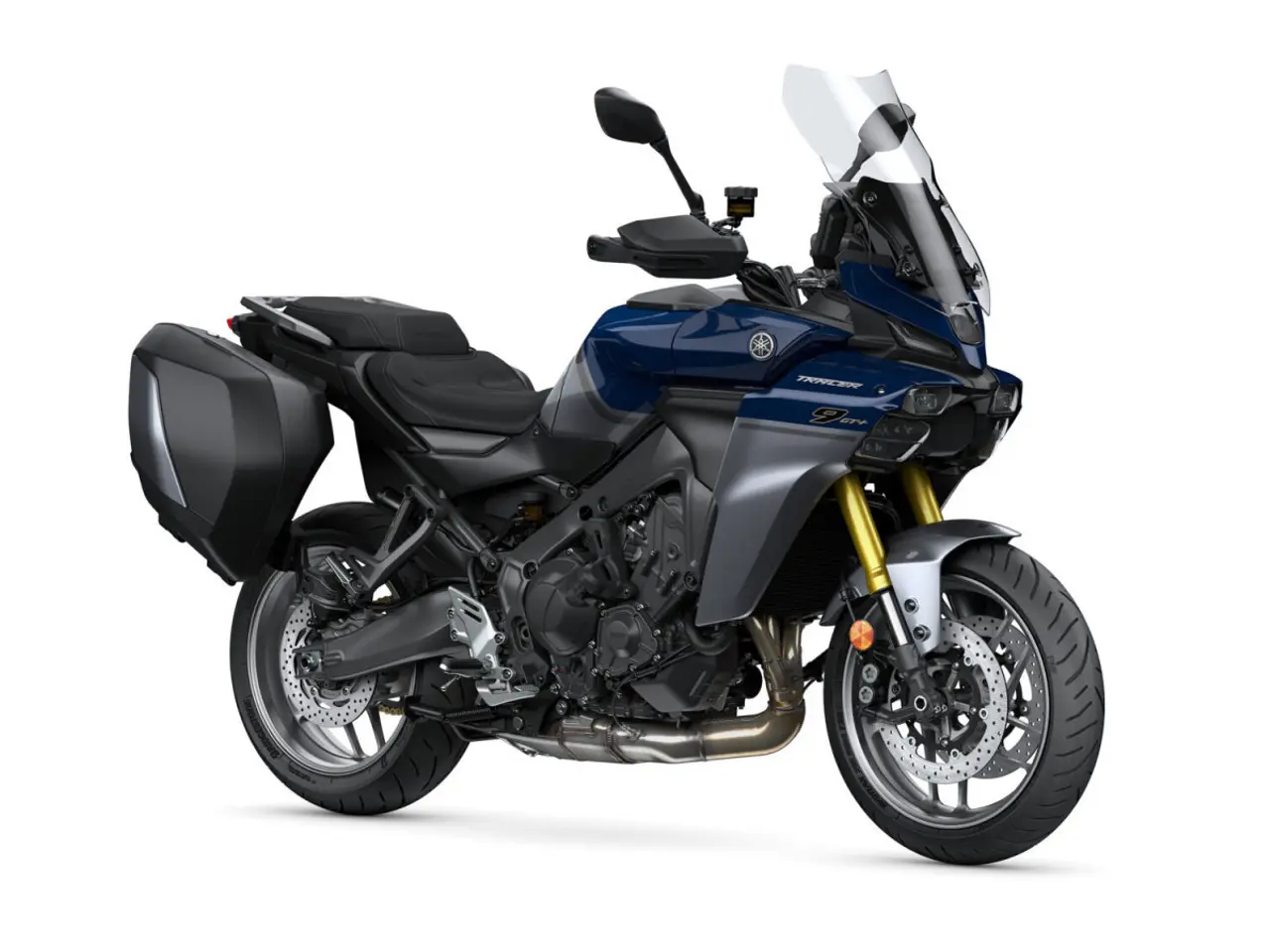 Billede 1 - Yamaha Tracer 9 GT+ Y-AMT