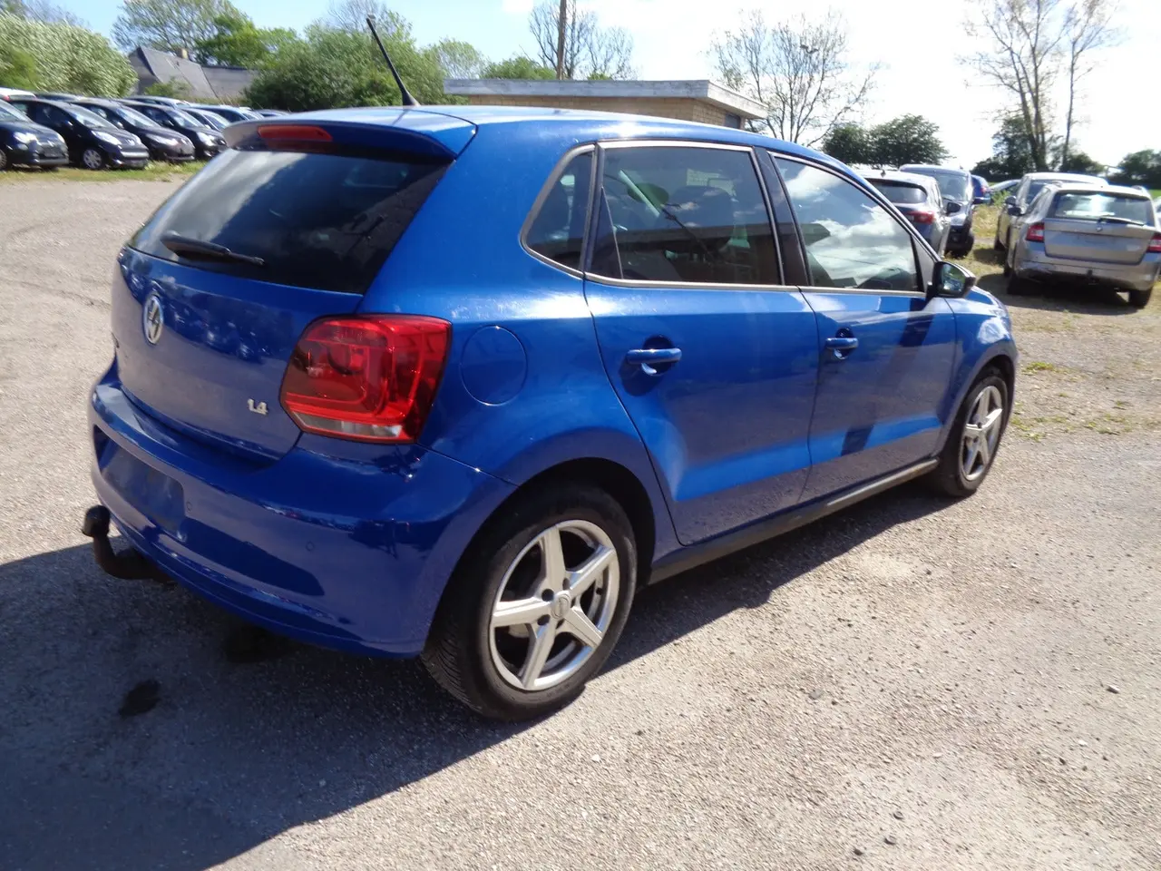 Billede 7 - VW Polo 1,4 Comfortline