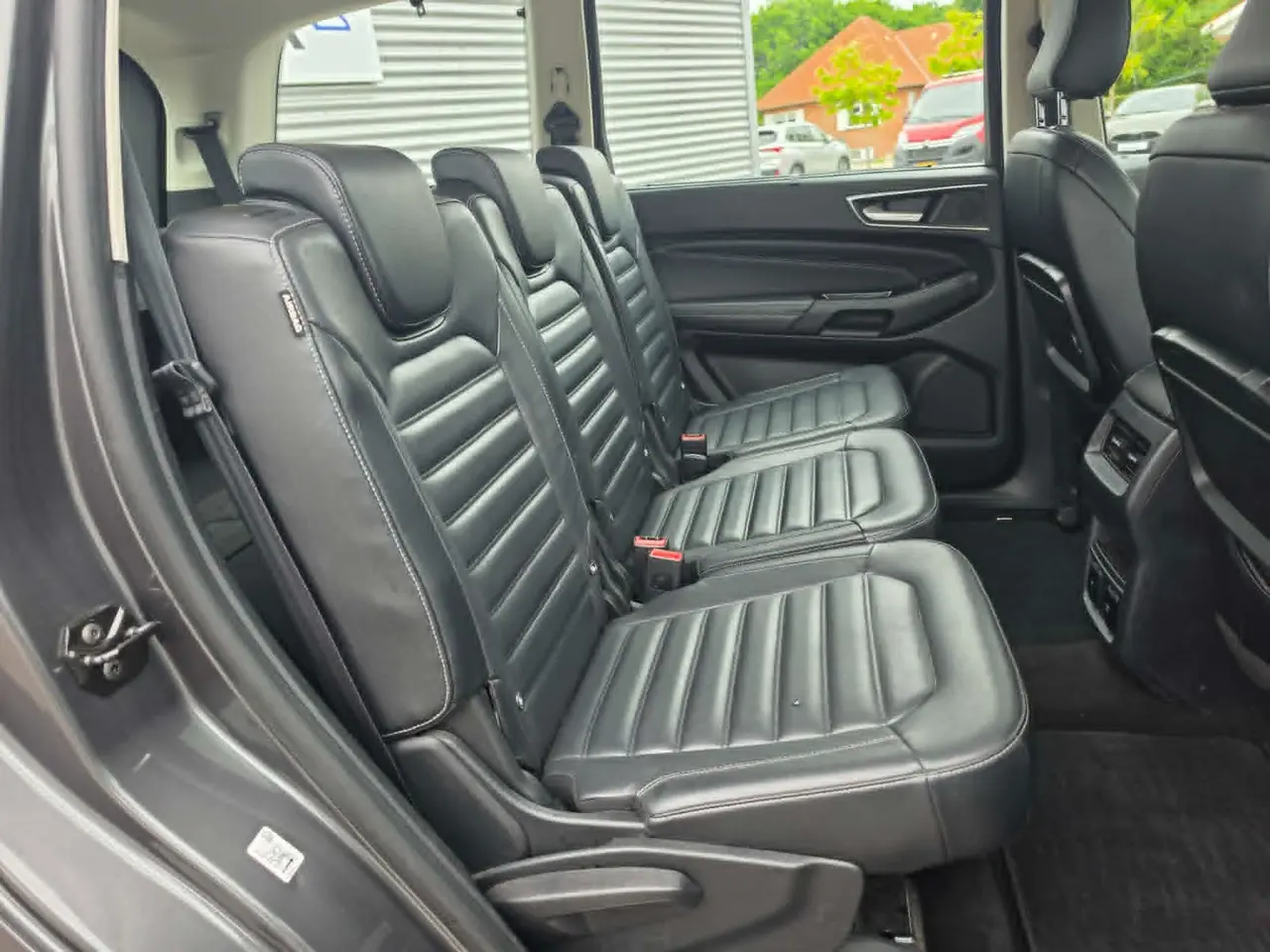 Billede 7 - Ford Galaxy 2,0 TDCi 150 Titanium aut. 7prs