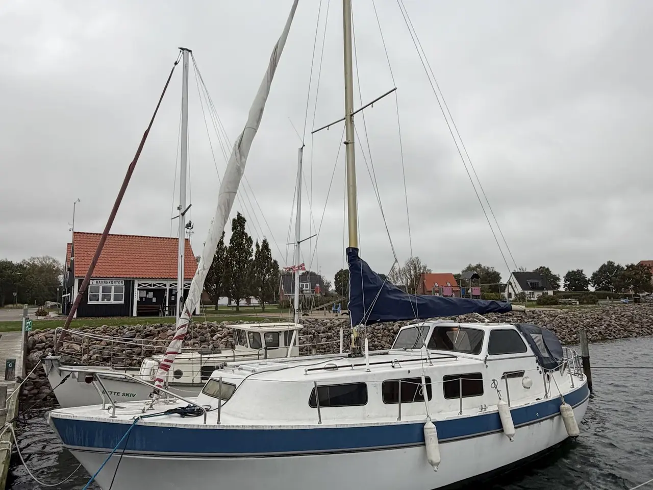Billede 2 - Finnsailer 35