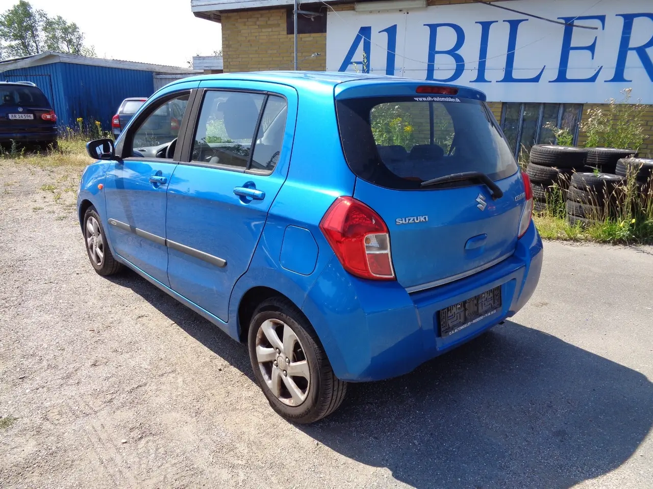 Billede 6 - Suzuki Celerio 1,0 Dualjet Club