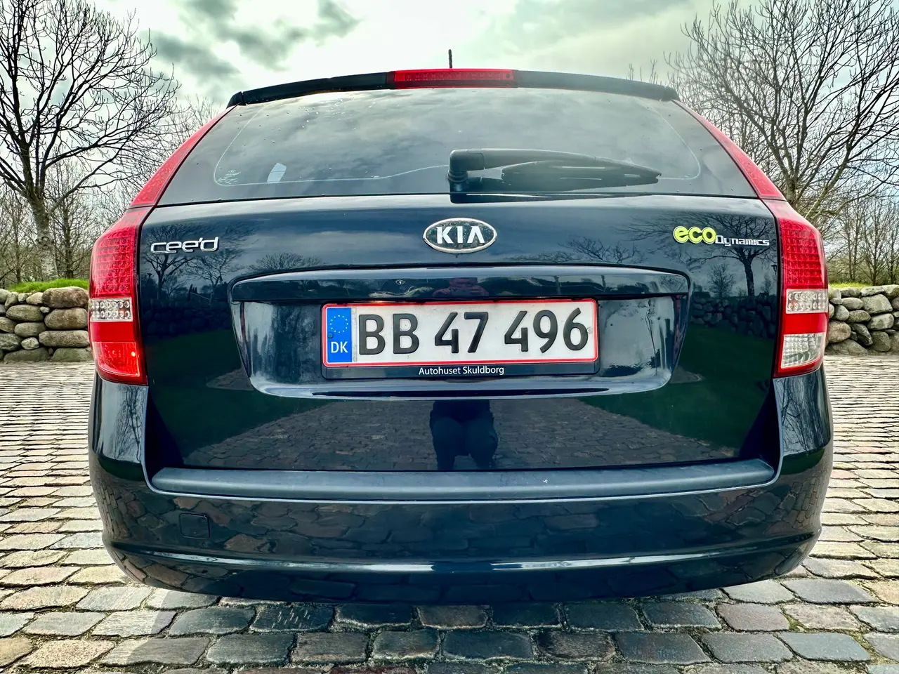 Billede 6 - KIA CEED 1.6 ISG SW NY SYN