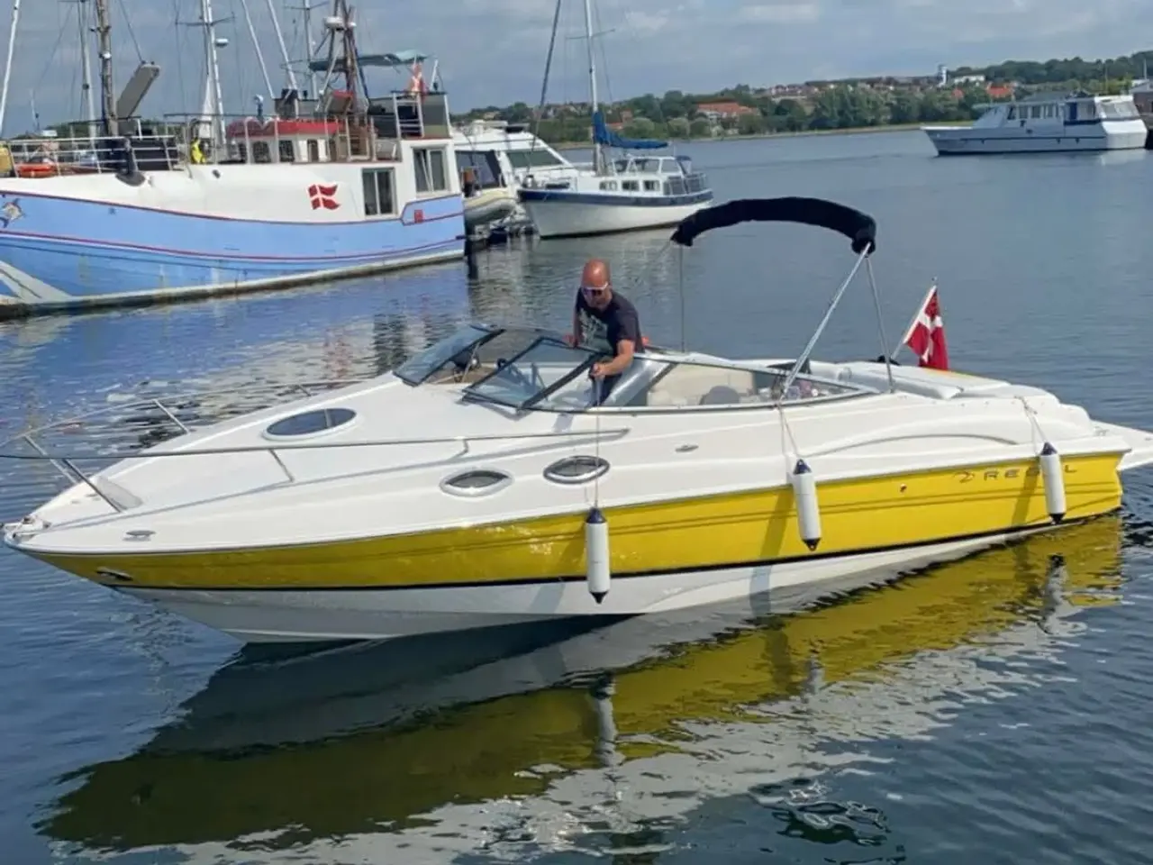 Billede 9 - Regal 2650 LSC - 350 Mag mpi V8 2017