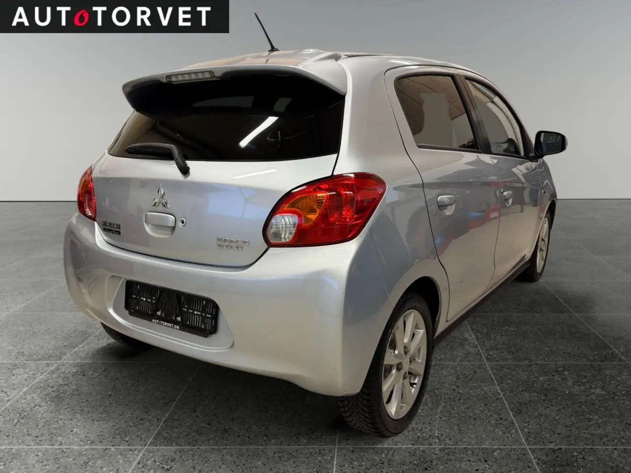 Billede 3 - Mitsubishi Space Star 1,2 Intense