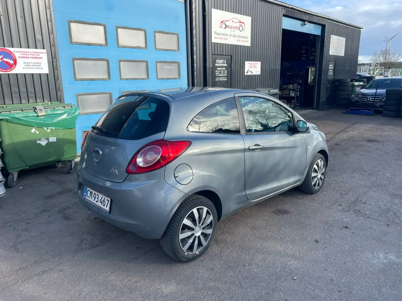 Billede 2 - FORD KA 