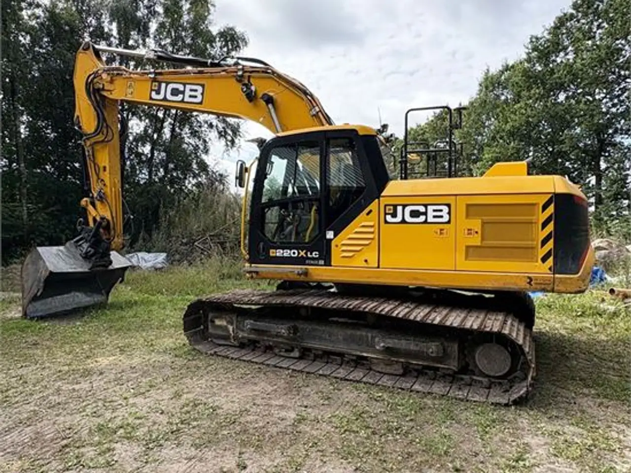 Billede 1 - JCB 220XL-SV - 24 ton
