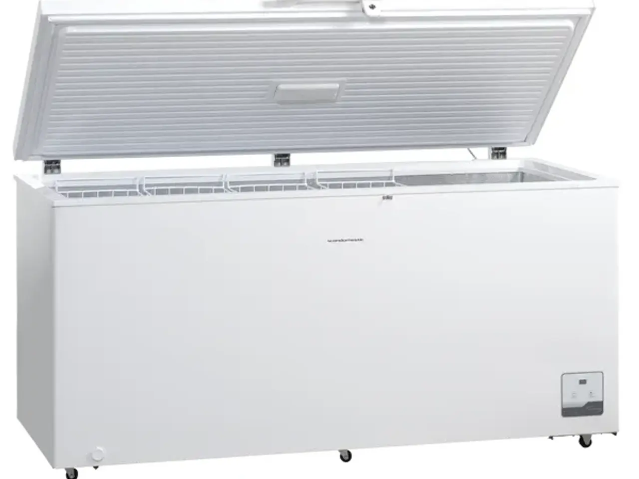 Billede 3 - Kummefryser 500 Liter – CF500WE – Scandomestic