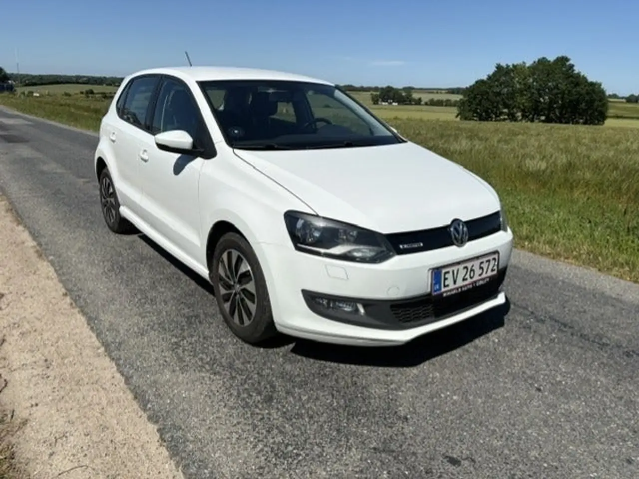 Billede 3 - VW Polo 1,0 TSi 95 BlueMotion