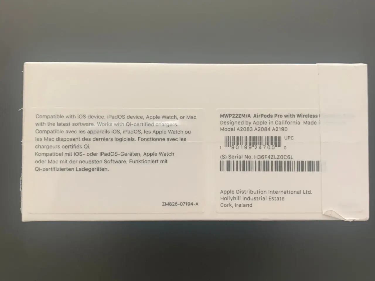 Billede 3 - Apple AirPods Pro