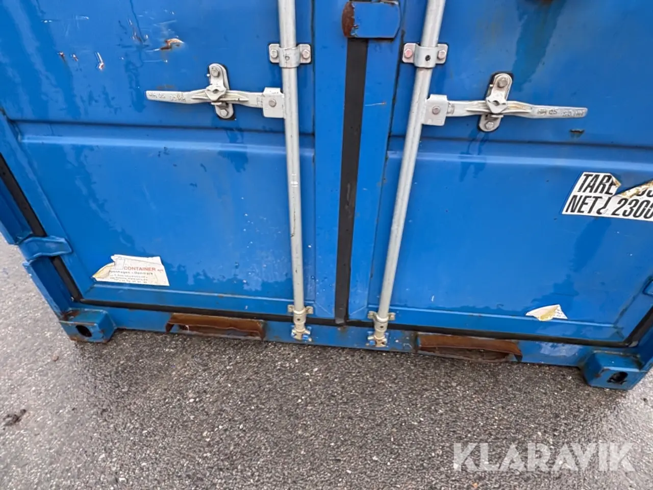 Billede 12 - Container 9m3