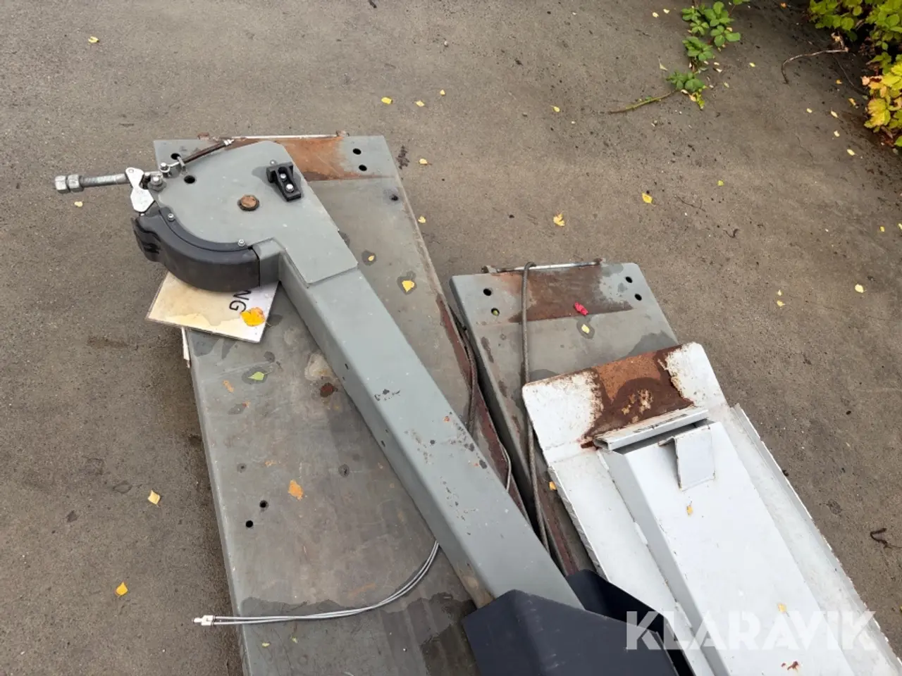 Billede 11 - Firesøjlelift Herrmann 5000kg