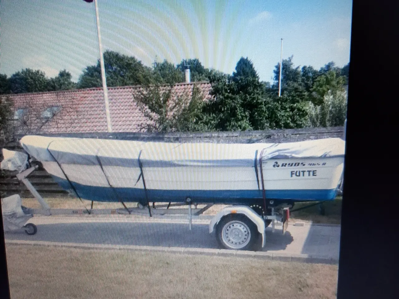 Billede 1 - Ryds jolle 465
