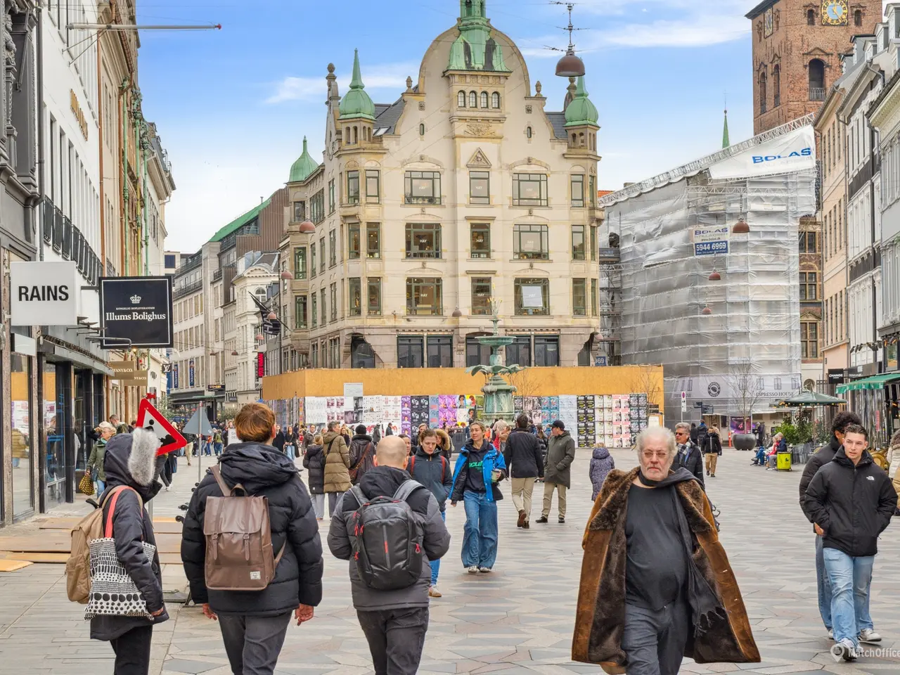 Billede 18 - En unik serveringsmulighed i hjertet af København