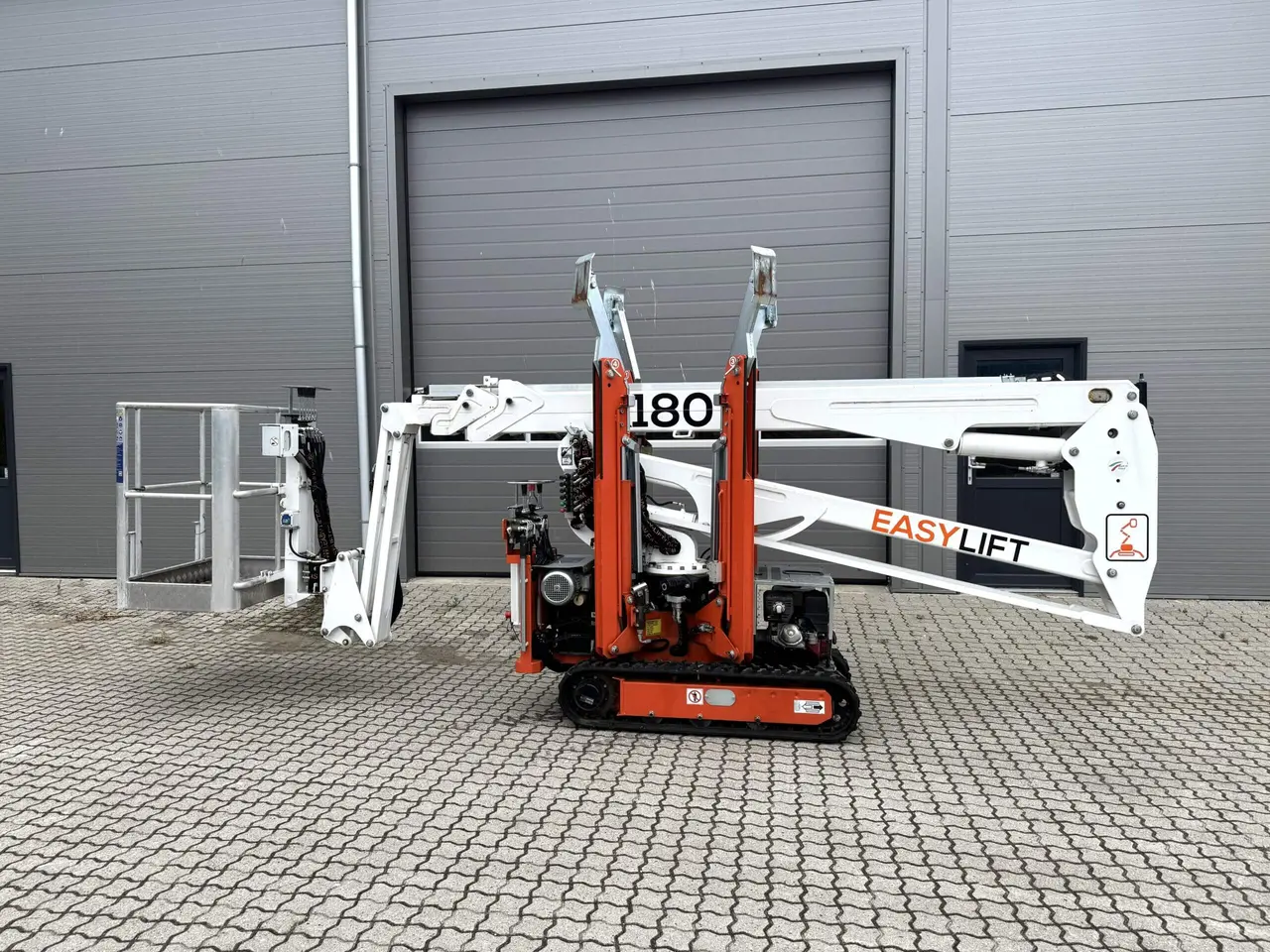 Billede 3 - Easy-Lift R180