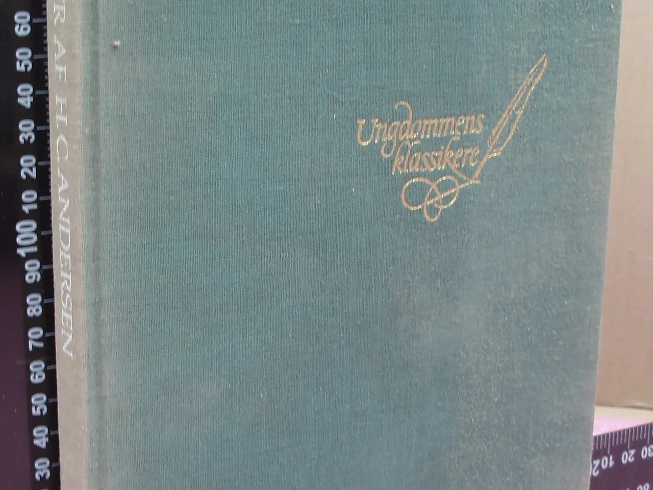 Billede 1 - Eventyr af H. C. Andersen