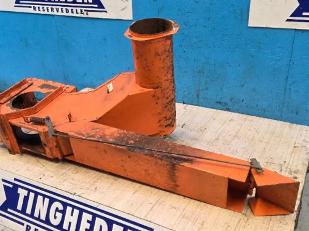 Billede 9 - Dronningborg D8500 Returelevator 28550303