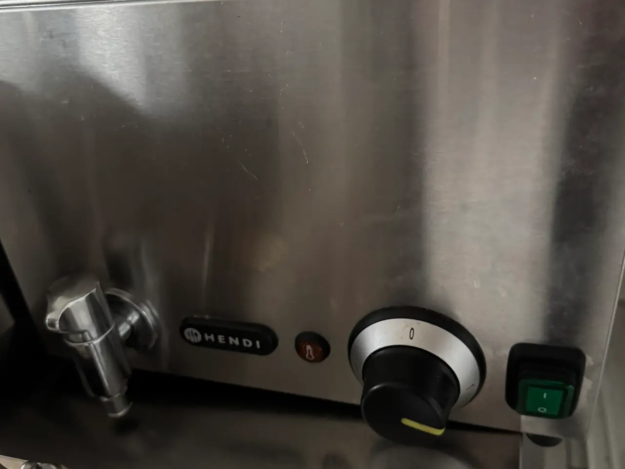 Billede 1 - Bain Marie 1/1 GN 
