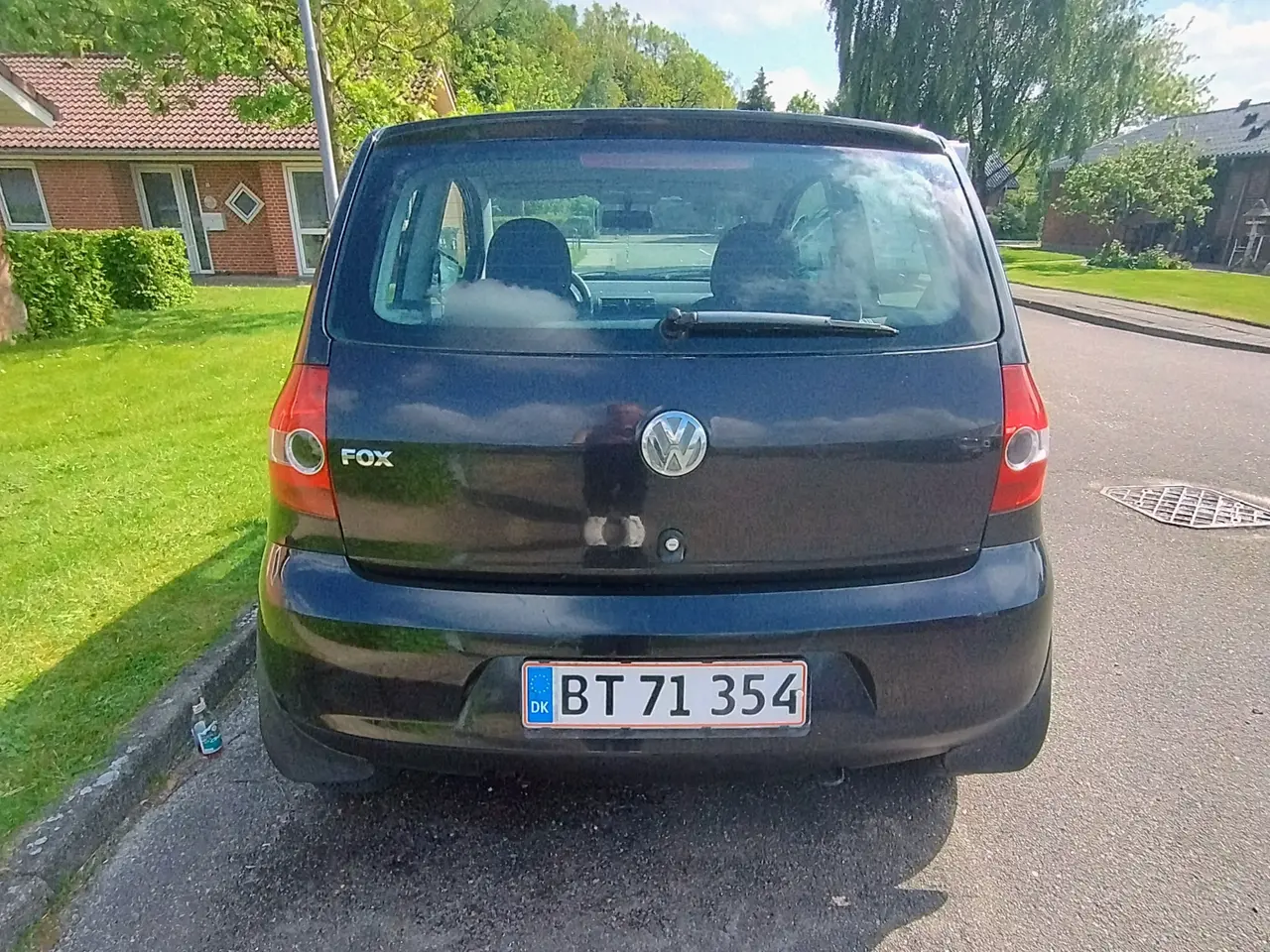 Billede 9 - Vw fox 1,2 2005, SYN INDTIL 2028!!