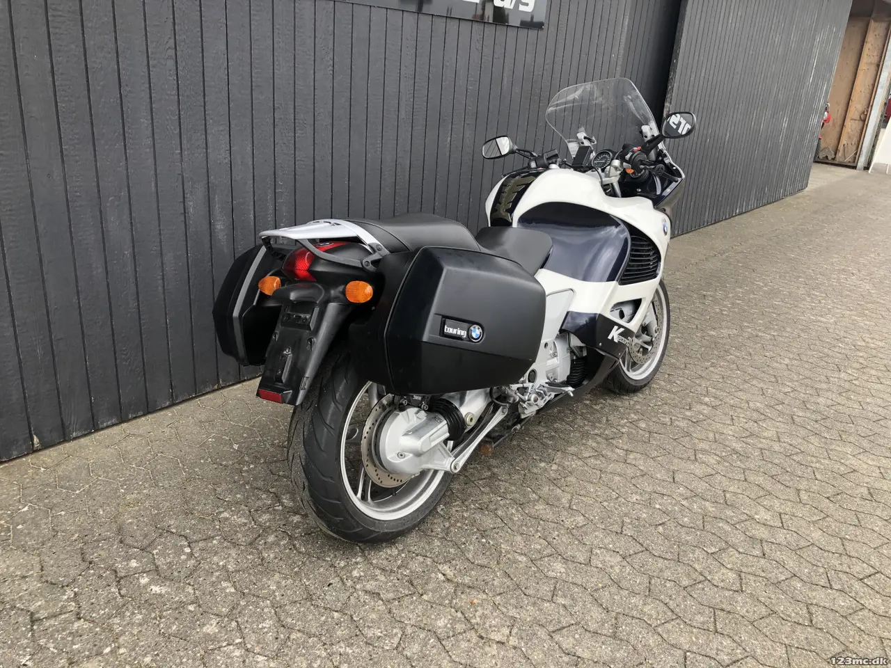 Billede 4 - BMW K 1200 RS